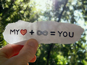 cute, love forever, pretty, quote, quotes, writing love