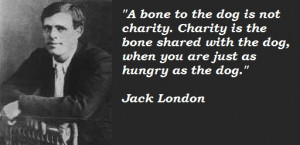 Jack London's quote #3