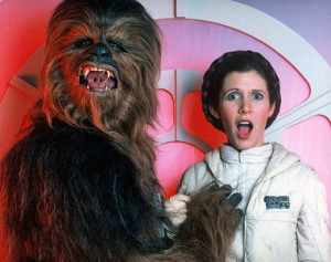 20 things you didn’t know about Carrie Fisher and Star Wars