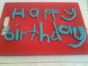 Birthdays 365-day journey around the site princess or print