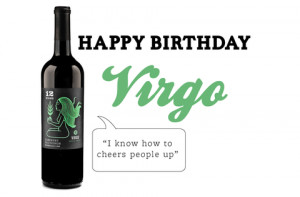 Happy Birthday Virgo!