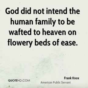 Frank Knox Top Quotes