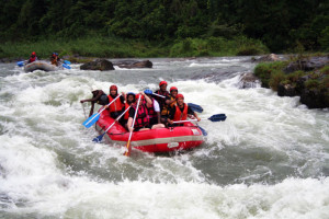 Whitewater Rafting Quotes