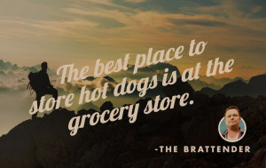 quotes #funny #humor #grilling #hotdogs