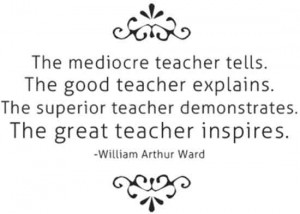 Truth about Teacher