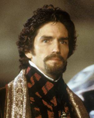 James Caviezel as Edmond Dantes in Touchstone’s The Count of Monte ...