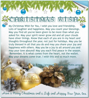 Christmas Wish