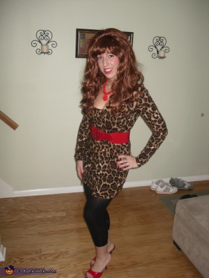 peg bundy homemade peg bundy re i wonder if al bundy doom forever ...