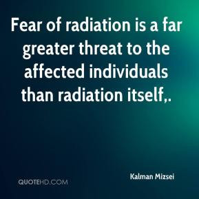 Radiation Quotes