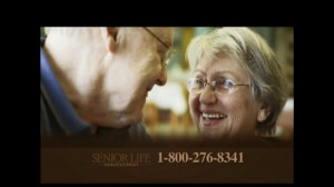 senior life insurance company tv spot senior insurance company offers ...