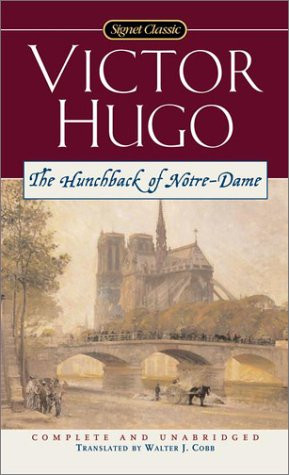 Book Review: The Hunchback of Notre-Dame by Victor Hugo