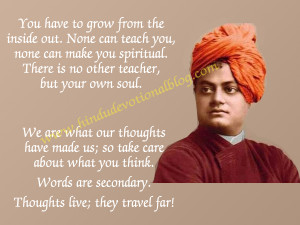Inspirational Swami Vivekananda Quotes and Motivational Teachings