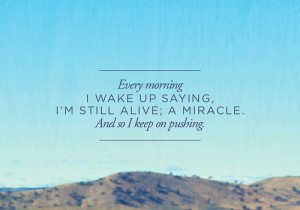 ... believing for the dreams and desires You’ve placed in my heart. I