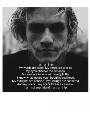 INTP Thoughts # intp feelings # intp # myers briggs # INTP Friends