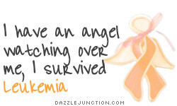 Leukemia awareness Leukemia Angel picture