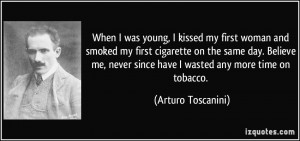 More Arturo Toscanini Quotes