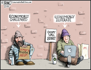 Branco : The Economically Challenged Verses The Economically ...