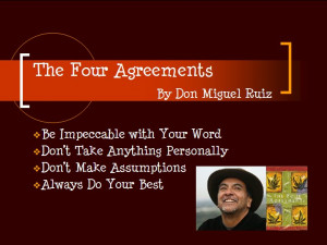 The Four Agreements