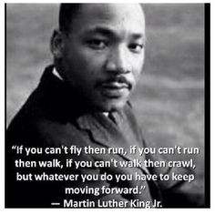 martin luther king jr