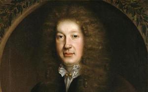 ... : Newly-discovered painting of John Dryden, the first Poet Laureate