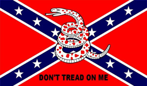 Don't Tread on Me Flag - 3' X 5'