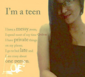 Im a Teen Ã°Ã°