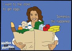 grocery #shopping #list #funny #quote More