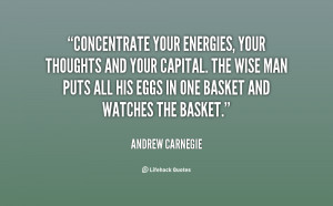 ... site that brings you never failing. Andrew Carnegie Quotes Teamwork
