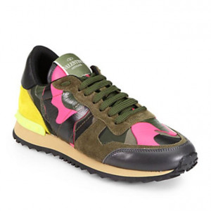 ... Shoes Fit, Suede Camouflage, Su Sneakers, Valentino Shoes, Su