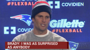 Despite what others think, Tom Brady was not involved in Deflategate ...