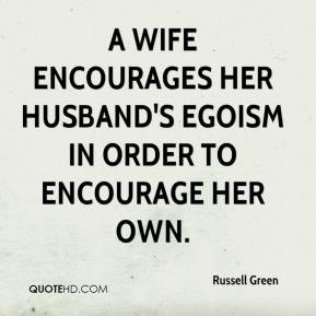 Egoism Quotes