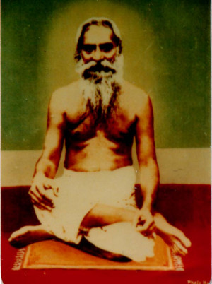 Mahavatar Babaji Jesus Christ