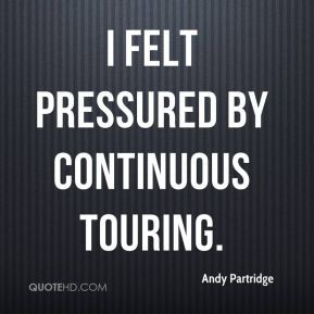 Andy Partridge Quotes
