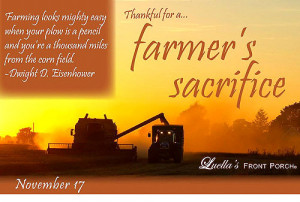 Farming Quotes and Sayings