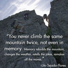 Rock Climbing Quotes