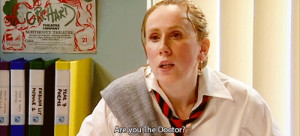 ... who dw David Tennant Catherine Tate Donna Noble bear Lauren Cooper