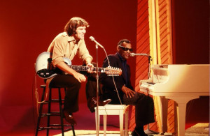 Ray Charles On The Glen Campbell Goodtime Hour (1969, 1970)