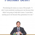 Top 10 Michael Scott quotes from The Office