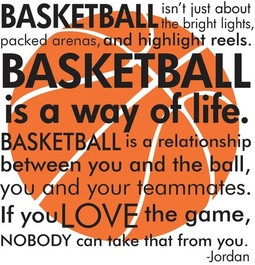 sports basketball # quotes # sports pinterest com basketball by ronald ...