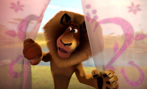 Madly Madagascar Alex