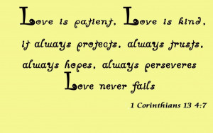 Gallery of: 28 Patience Love Quotes for Testing the Power of Love