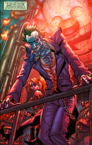 Joker Batman Arkham City Quotes
