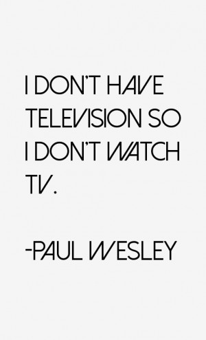 Paul Wesley Quotes amp Sayings
