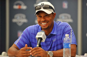 Tiger Woods