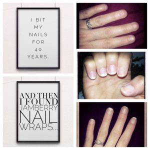 remedy for nail biters - jamberry nail wraps - www.kenzie ...