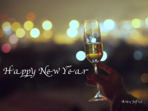 2012, celebration, champagne, new year, toast