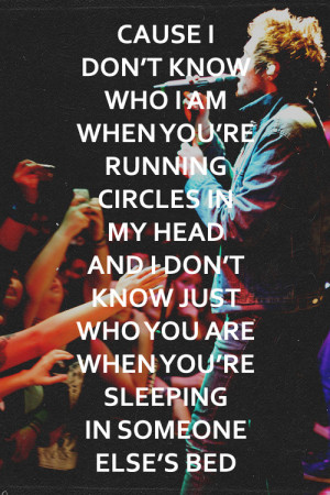 You Me At Six josh franceschi fireworks