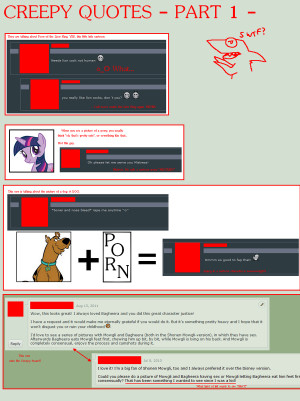 Creepy Tumblr Quotes Creepy quotes 1 by nacht-vico