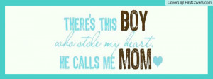 Love My Son Quotes For Facebook