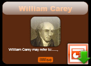 William Carey quotes